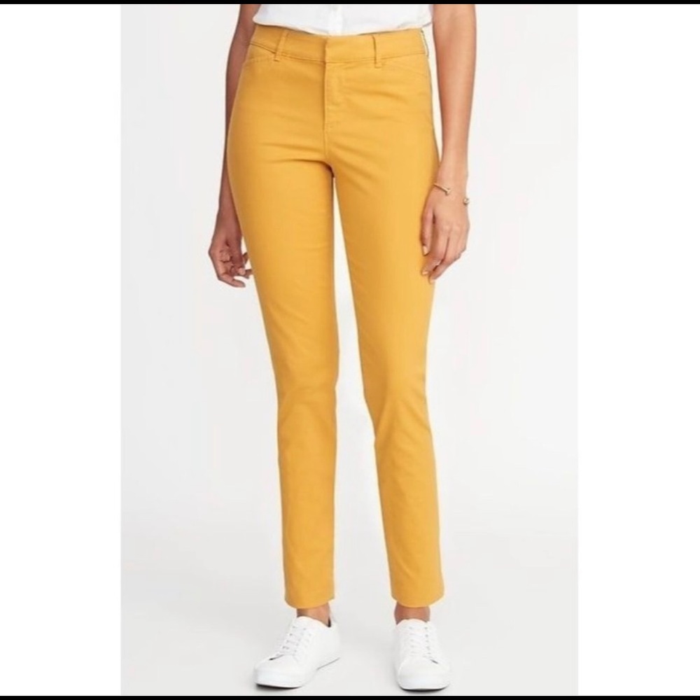 Old Navy High Rise Dress Pants